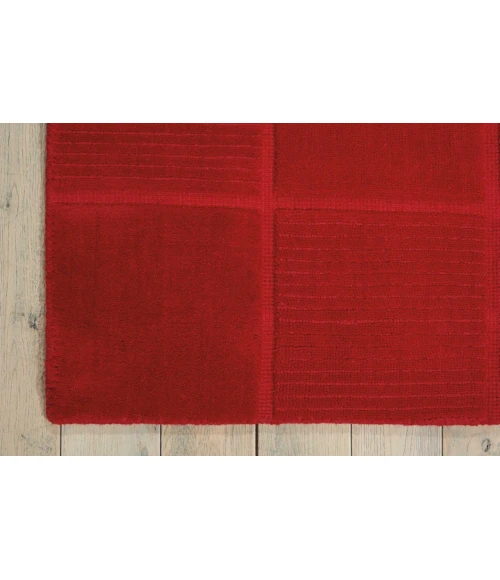 Nourison Home Westport Red WP31 8ft. x 10ft.6in. Rect. Rug