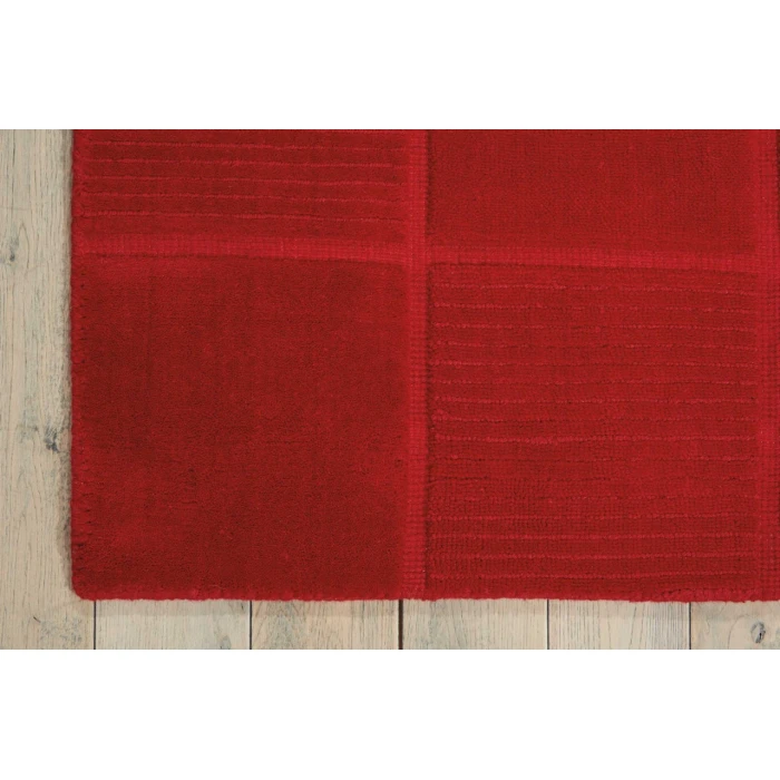 Nourison Home Westport Red WP31 8ft. x 10ft.6in. Rect. Rug
