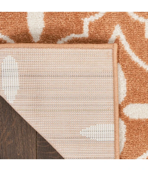 Nourison Home Nourison Essentials Copper NRE04 5 ft. X 7 ft. Rectangle Rug