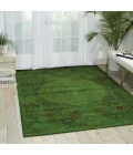 Nourison Home Timeless Blue TML06 8ft.6in. x 11ft.6in. Rect. Rug