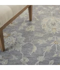 Nourison Infinite Charcoal IFT04 9 ft. X 13 ft. Rect. Rug