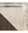 Nourison Sustainable Trends Ivory Multicolor SUT02 8 ft. Rect. Rug