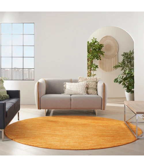 Nourison Essentials Area Rug NRE01-Sunburst