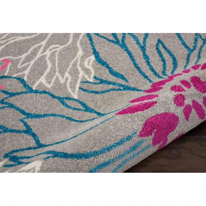 Nourison Passion Area Rug PSN17-Grey