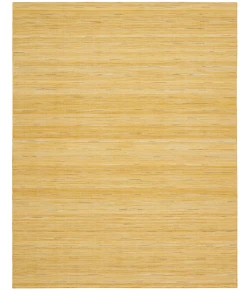 Nourison Home Interweave IWV01 Yellow 9 ft. X 12 ft. Area Rug