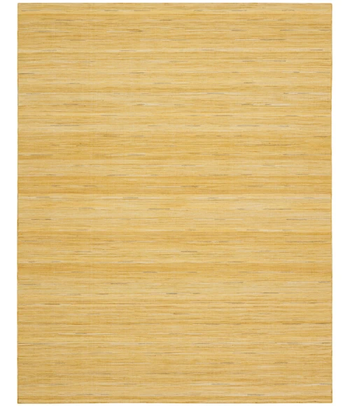 Nourison Interweave Area Rug IWV01 Yellow
