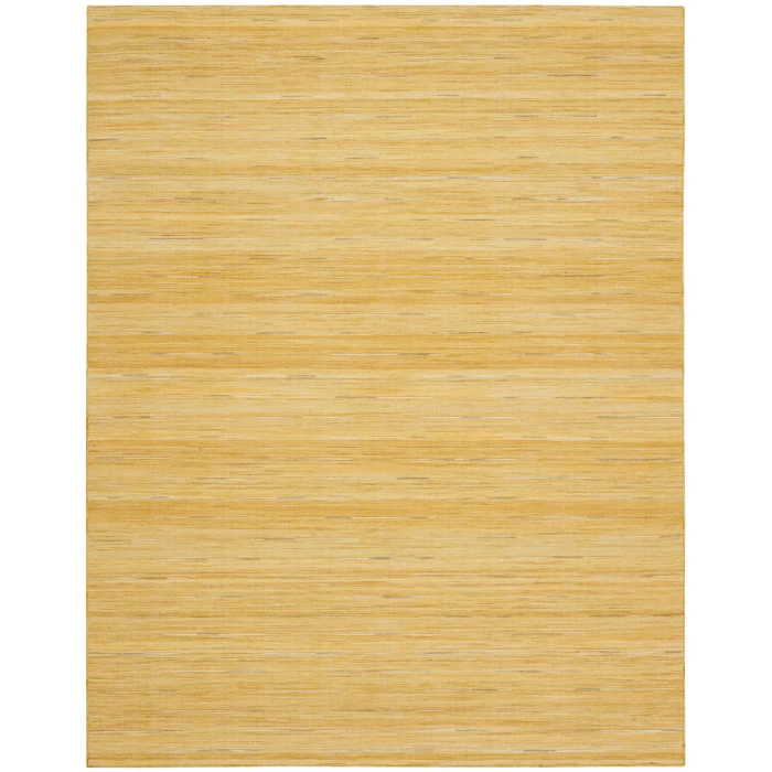 Nourison Interweave Area Rug IWV01 Yellow