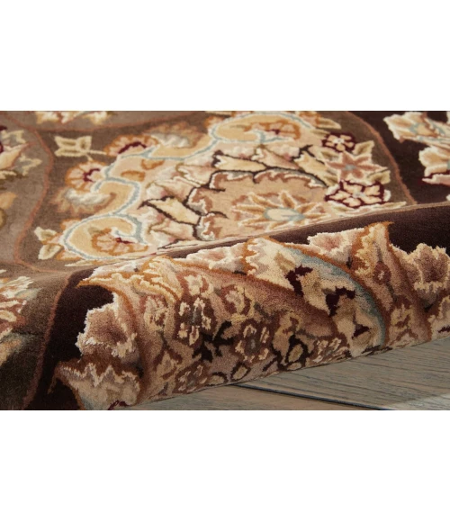 Nourison Home Nourison 2000 Brown 2318 5ft.6in. x 8ft.6in. Rect. Rug