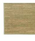 Nourison Home Nourison Essentials Green Gold NRE01 2 ft. 2 in. X 7 ft. 6 in. Rectangle Rug