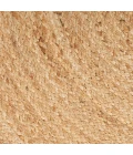 Nourison Natural Jute Natural NJT03 4 ft. X Round Rug