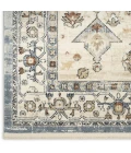 Nourison Home Pardis Blue PRD02 2ft. x 6ft. Rect. Rug