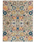 Nourison Passion Area Rug PSN01-Ivory/Multi