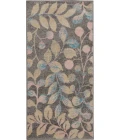 Nourison Tranquil Area Rug TRA03-Grey/Beige
