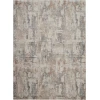 Nourison Home Rustic Textures RUS06 Beige Grey 9 ft. 3 in. X 12 ft. 9 in. Area Rug