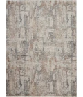 Nourison Rustic Textures Area Rug RUS06-Beige/Grey
