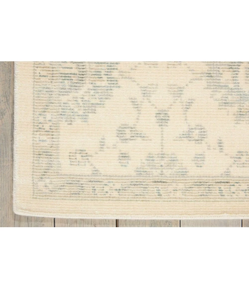 Nourison Luminance Area Rug LUM06-Cream