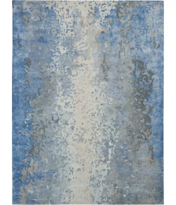 Nourison Home Prismatic PRS17 Denim 9 ft. 9 in. X 13 ft. 9 in. Area Rug