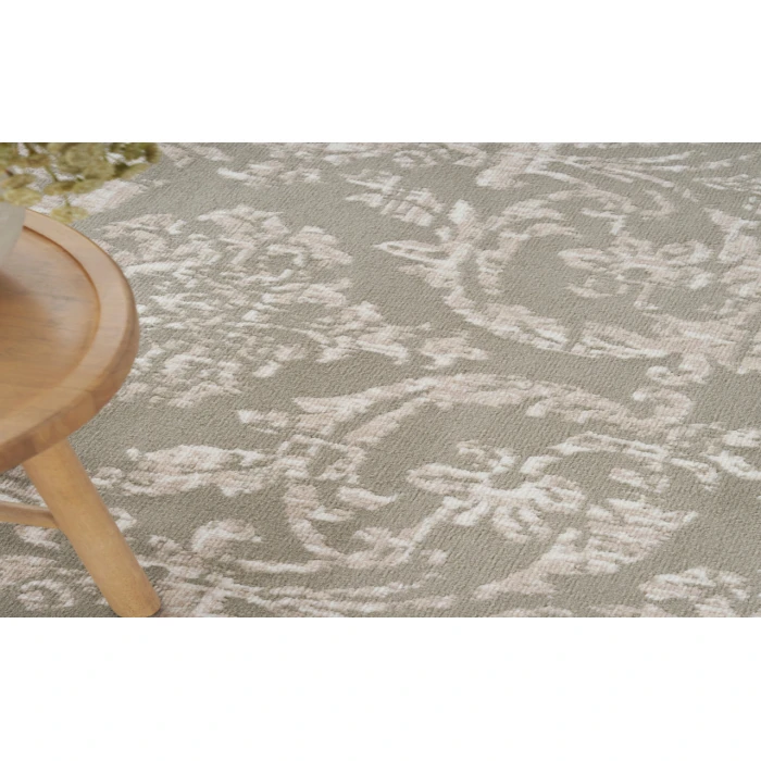 Nourison Jubilant Olive JUB09 5 ft. 3 in. X 7 ft. 3 in. Rectangle Rug