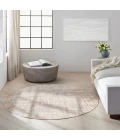 Calvin Klein Rush Area Rug CK950 Ivory/Taupe