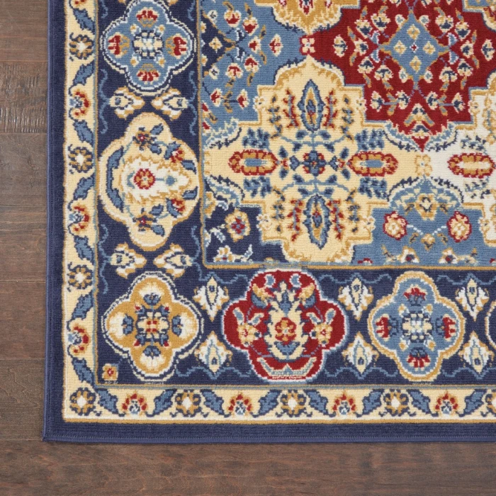 Nourison Grafix Area Rug GRF31-Multicolor