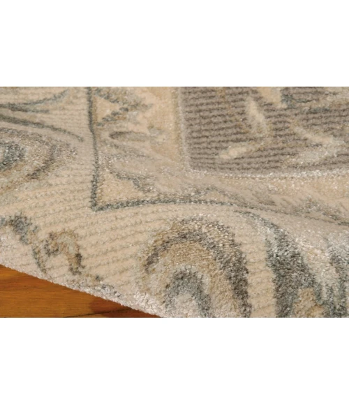 Michael Amini Platine Area Rug MA204-Slate