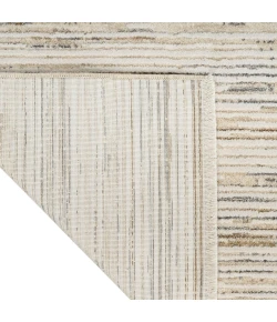 Calvin Klein CK078 Summit Ivory Multicolor SUM04 6ft. 7in. x 9ft. 2in. Rect. Rug