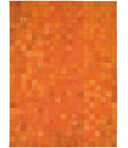 Barclay Butera Medley Tangerine MED01 8ft. x 11ft. Rect. Rug