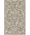 Nourison Jubilant Olive JUB09 2 ft. 3 in. X 7 ft. 3 in. Rectangle Rug