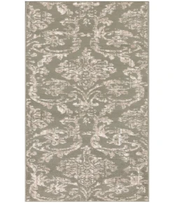 Nourison Home Jubilant JUB09 Olive 2 ft. 3 in. X 7 ft. 3 in. Area Rug