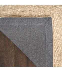 DKNY Pure Angles ANG01 Camel 7 ft. 9 in. X 9 ft. 9 in. Area Rug