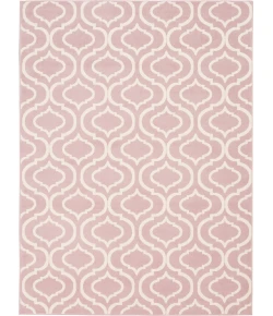 Nourison Home Jubilant JUB19 Pink 5 ft. 3 in. X 7 ft. 3 in. Area Rug