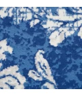 Nourison Whimsicle Area Rug WHS11-Navy Ivory