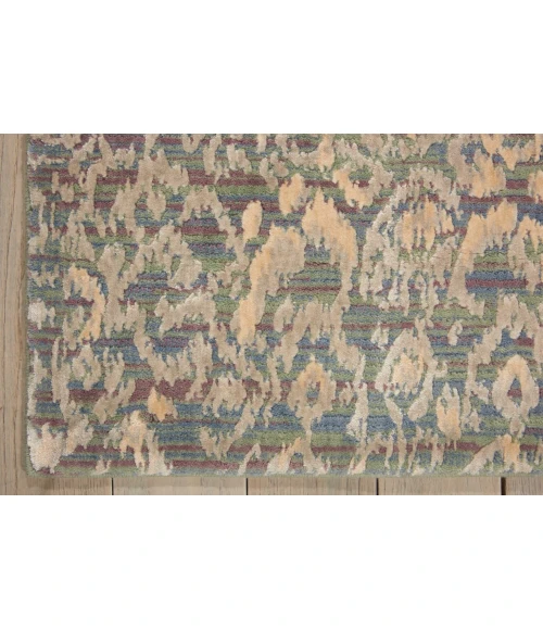 Nourison Home Nepal Lavender NEP08 2ft.3in. x 8ft. Rect. Rug