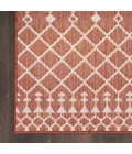 Nourison Positano Terracotta POS02 3ft. x 5ft. Rect. Rug