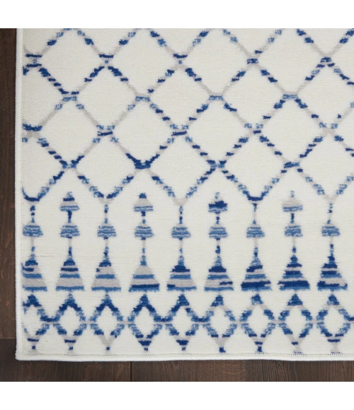 Nourison Whimsicle Area Rug WHS02-Ivory