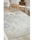 Nourison Silk Shadows Sterling SHA10 10 ft. X 14 ft. Rect. Rug
