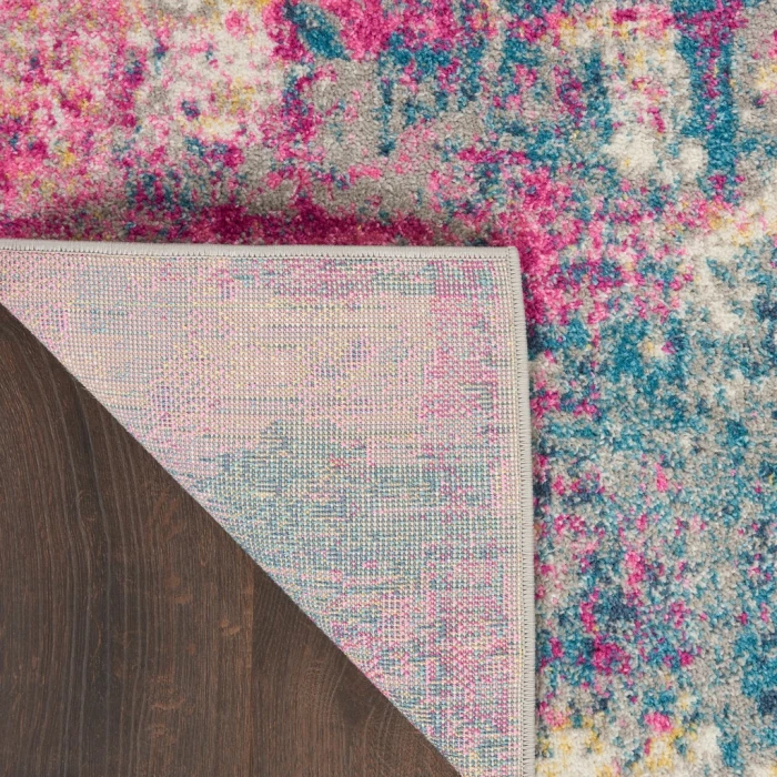 Nourison Passion Runner Area Rug PSN36-Ivory/Multi