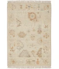 Nourison Whispers Cream WHP02 2 ft. X 3 ft. Rect. Rug