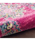 Nourison Passion Area Rug PSN03-Fuchsia