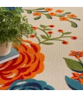 Nourison Aloha Area Rug ALH32 Multicolor