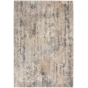 Nourison Home Quarry QUA01 Beige Grey 5 ft. 3 in. X 7 ft. 3 in. Area Rug