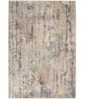 Nourison Quarry Beige Grey QUA01 5 ft. X 7 ft. Rect. Rug