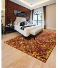 Nourison Home Timeless Red TML05 9ft.9in. x 13ft. Rect. Rug