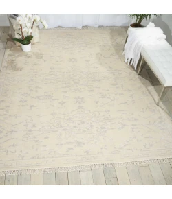 Nourison Home Elan ELN01 Ivory 8 ft. 6 in. X 11 ft. 6 in. Area Rug