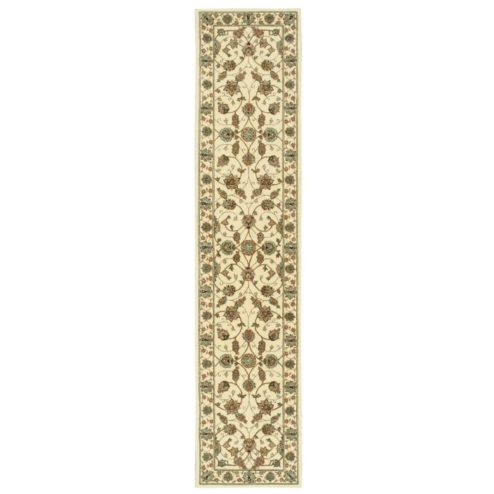 Nourison 2000 Runner Area Rug 2023-Ivory