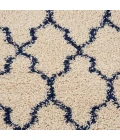 Nourison Amore Area Rug AMOR2-Ivory/Blue