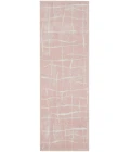 Nourison Whimsicle Area Rug WHS09-Pink Ivory
