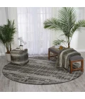 Nourison Twilight Round Area Rug TWI10 Hazel 8' Round