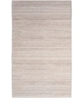Nourison Washable Essentials Ivory Mocha WAE01 2 ft. 2 in. X 8 ft. Rectangle Rug