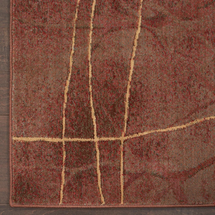 Nourison Somerset Area Rug ST74-Multicolor